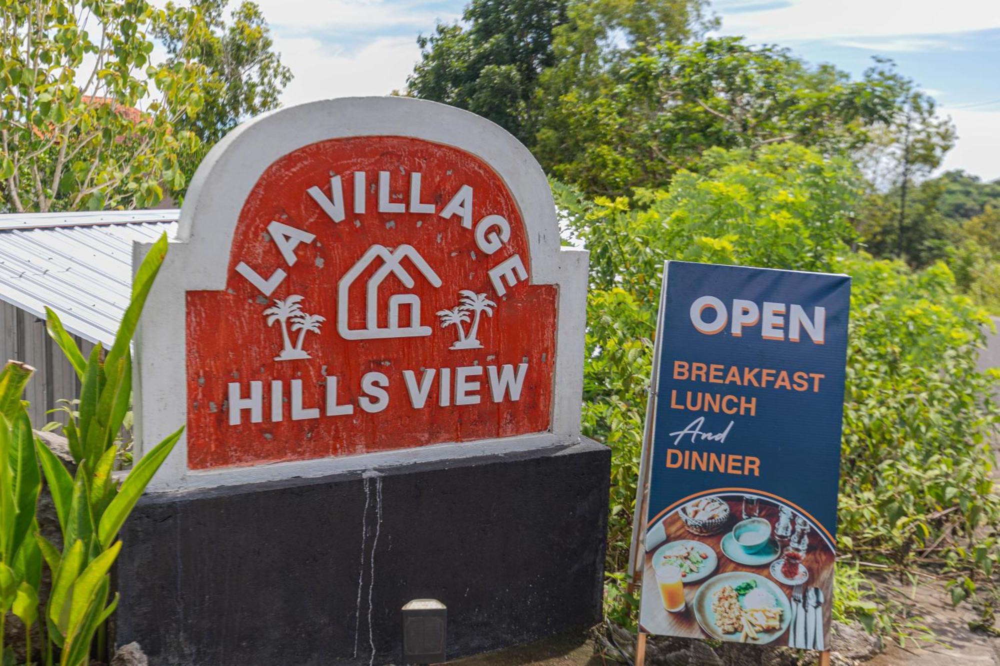 La Village Hill View Batumadeg Eksteriør billede