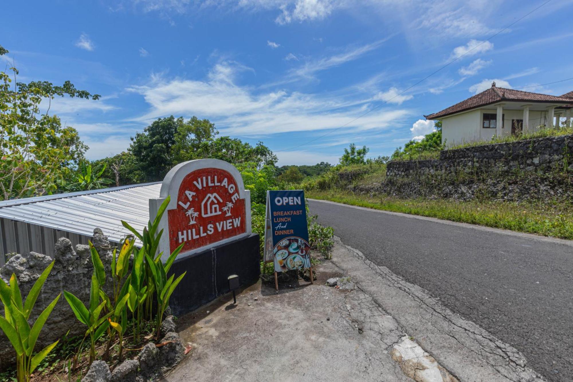 La Village Hill View Batumadeg Eksteriør billede